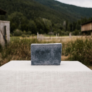 Charcoal Soap