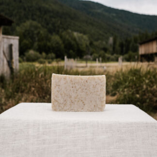 Oatmeal Soap