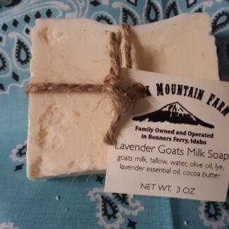 Lavender Soap